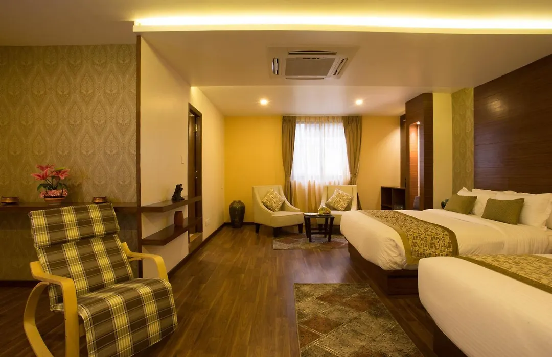 Yatri Suites And Spa-1