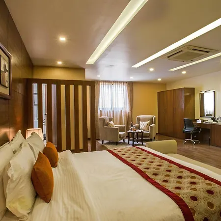 Yatri Suites And Spa-2